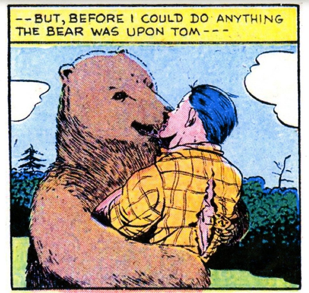 gay Bear fun