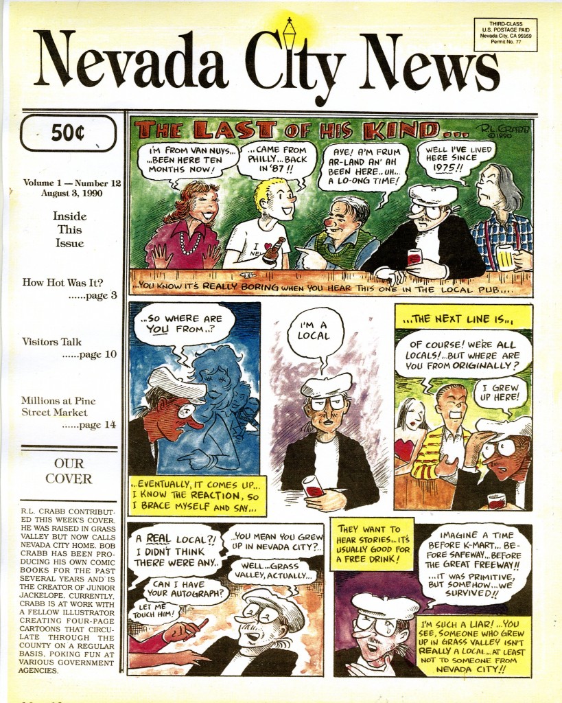 Nevada City News795
