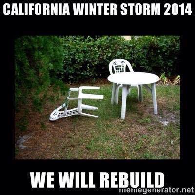we will rebuild